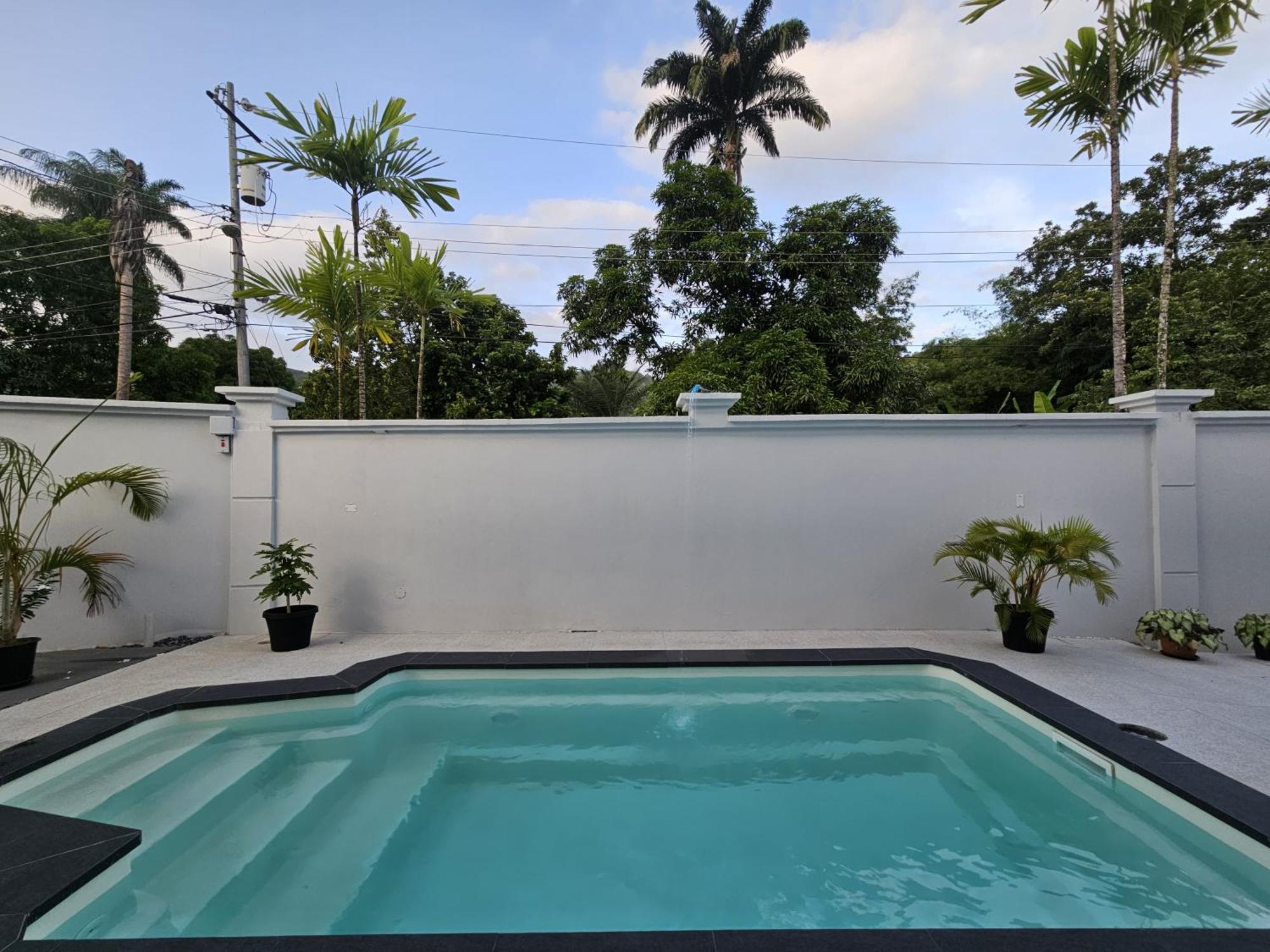 Riverside Poolside Apartment San Juan Exterior foto