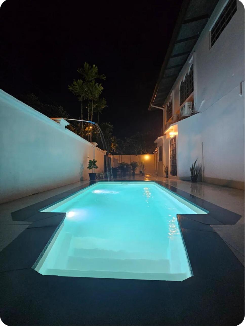 Riverside Poolside Apartment San Juan Habitación foto